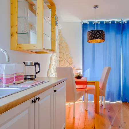 Azur - Experience The Adriatic Vendégház