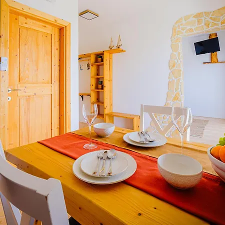 Azur - Experience The Adriatic Vendégház 4*