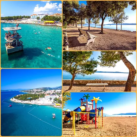 Vendégház Azur - Experience The Adriatic