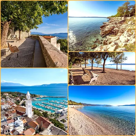 Azur - Experience The Adriatic Vendégház Novi Vinodolski