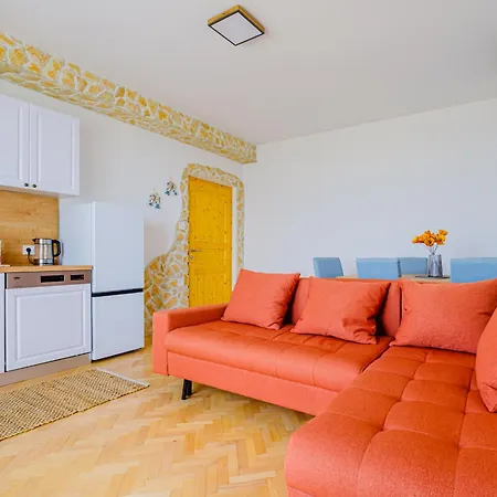 Azur - Experience The Adriatic Guest house *
