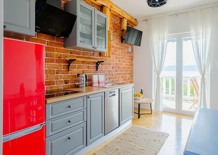 Azur - Experience The Adriatic 4* Novi Vinodolski