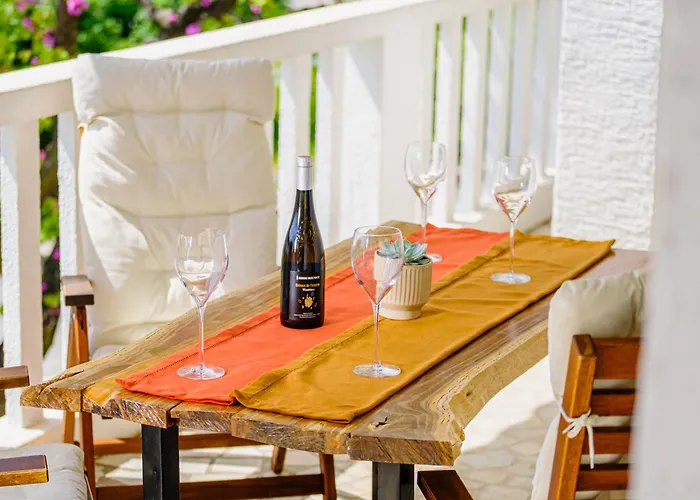 Pensiune Azur - Experience The Adriatic Novi Vinodolski